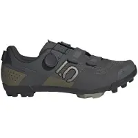 Adidas Five Ten Kestrel Boa MTB-schoenen Donkergrijs/Kaki || Maat: 40