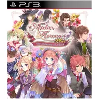 Atelier Rorona Plus: The Alchemist of Arland - PlayStation 3