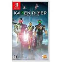 Kamen Rider Memory of Heroez - Nintendo Switch