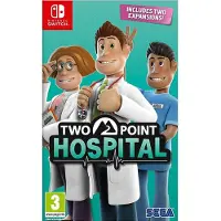 Two Point Hospital (Code-in-a-box)