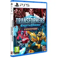 Transformers: Earthspark Expedition Playstation 5