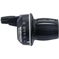 Sram twist grip shift. mrx comp 6-sp 50mm