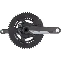 Quarq Crankset met DZero DUB Vermogensmeter Crank 52/36 Tanden || Maat: 172.5