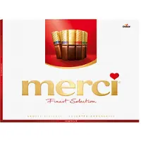 Merci Finest Selection assorti XXL - 675gram - bedank cadeautje