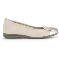 Gabor 22.624 Ballerina's | Maat 6.5 Dames Beige