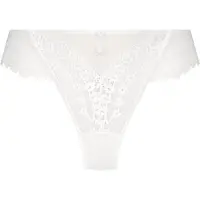 Hunkemoller String 'Daisy' wit