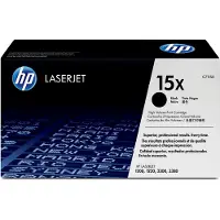 HP Toner 15X (C7115X) Zwart Hoge capaciteit