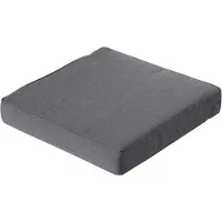 Madison Loungekussen Zit Profi-Line Outdoor Manchester Grey (73 x 73 cm)