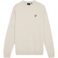 Lyle & Scott Trui geel / greige