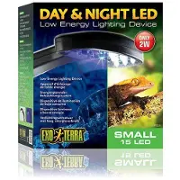 Exoterra Exo Terra - Day & Night Led 2W 14 White/1 Blue Led - (205.2905)
