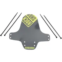 RockShox Clip-on fender rs black/yellow