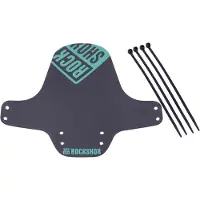 RockShox MTB Fenders Zwart Groen
