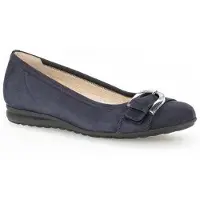 Gabor 62.624 Ballerina's | Maat 5 Dames Blauw