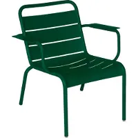 Fermob LUXEMBOURG loungestoel aluminium
