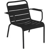 Fermob LUXEMBOURG loungestoel aluminium