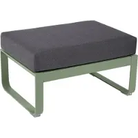 Fermob Bellevie Poef Aluminium/Staal