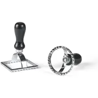 HOLM - Ravioli stamp Metal 2 pcs (11977)