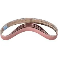 PFERD TOOLS BA 30/610 X A 120 45005156 Schuurband Korrelgrootte (num) 120 (l x b) 610 mm x 30 mm 10 stuk(s)