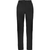 Salewa - Women's Dolomia Short Pant - Winterbroek 38, zwart