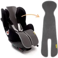 AeroMoov 3d Airlayer Group At With Harness 2/3 M Grijs Kinderen