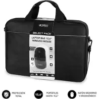 Subblim Laptoptas Subblim SUB-LB-2SP0050 Zwart