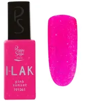 Peggy Sage I-Lak Semi-Permanent Nail Lacquer 11ml