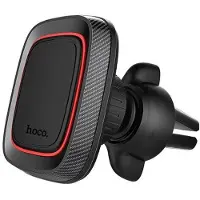Hoco Magnetische Telefoonhouder voor in de auto | Magneten bijgeleverd en makkelijk aan te brengen aan de binnenzijde van het hoesje