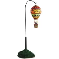 Lemax Esmeralda's balloon rides b/o 4.5v Spooky Town Kerstfiguur