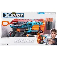 XShot X-Shot Skins Griefer