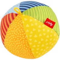 Sigikid Zachte Bal 11 cm