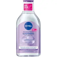 Nivea Cleansing Micellar Water Sensitive Skin 400 ml