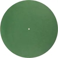 Pro-Ject Vilt mat 300mm neon groen
