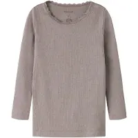 Name It Mini Shirt 'NMFKab' grijs
