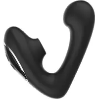 Fifty Shades of Grey - G-spot vibrator - krachtig - zwart