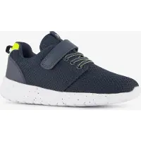 Osaga kinder sportschoenen blauw wit maat 32