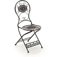 CLP Mani - Tuinstoel bronzen