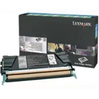 Lexmark e tonercartridge, 15K pagina's