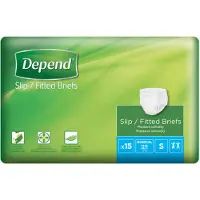 Depend Slip normal small