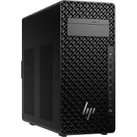 HP Z2 Toren G1i Workstation A40MCET [Intel Core Ultra 9 285K, 64GB RAM, 2000GB SSD, NVIDIA RTX 2000, Windows 11 Pro]
