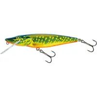 Salmo Pike Floating Hot Pike 16 cm 52 g Wobbler