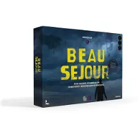 Crimibox Beau Séjour - Het spel