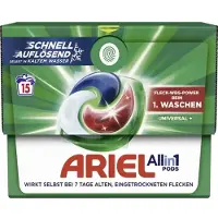 Ariel All-in-1 Pods Wasmiddelcapsules Original 15 Stuks