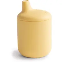 Mushie - Siliconen Tuitbeker - Daffodil