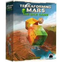 Stronghold Games Terraforming Mars - The Dice Game