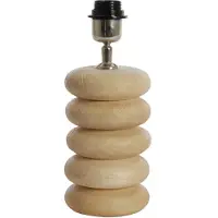 Light & Living lampvoet budongo Ø12x21cm -