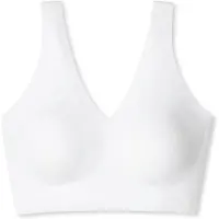 Schiesser BH ' Lasercut Invisible Soft ' wit