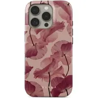Burga Tough Backcover MagSafe voor de Apple iPhone 16 Pro - Tender Kiss