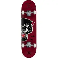 Playlife Skateboard Black Panther