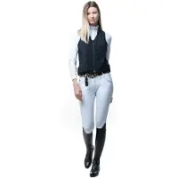 FREEJUMP Airbag vest Black - S