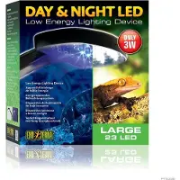 Exo Terra - Day & Night Led 3W 22 White/2 Blue Led - (205.2906)